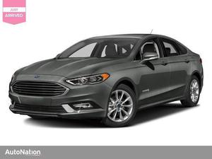  Ford Fusion Hybrid SE For Sale In Amherst | Cars.com