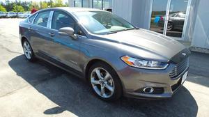  Ford Fusion Hybrid SE For Sale In Forest City |