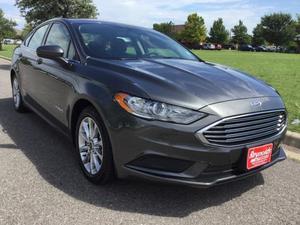  Ford Fusion Hybrid SE For Sale In Norman | Cars.com