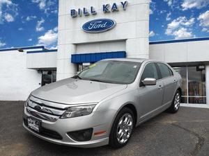  Ford Fusion SE For Sale In Midlothian | Cars.com
