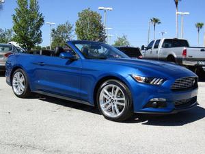  Ford Mustang EcoBoost Premium For Sale In Daytona Beach