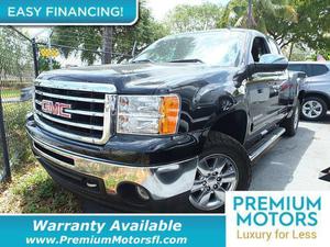  GMC Sierra  SLE For Sale In Miami | Cars.com