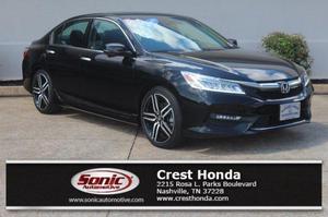  Honda Accord Touring For Sale In Nashville | Cars.com