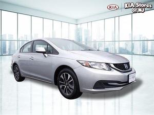  Honda Civic EX For Sale In Burlington | Cars.com