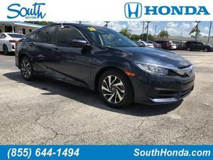  Honda Civic EX For Sale In Miami | Cars.com
