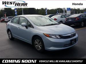  Honda Civic LX For Sale In Lockport | Cars.com