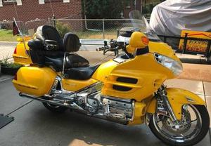  Honda GL Goldwing