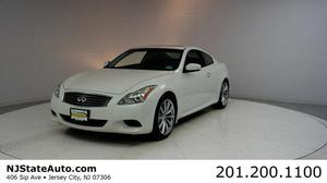  INFINITI G37 Sport For Sale In Jersey City | Cars.com
