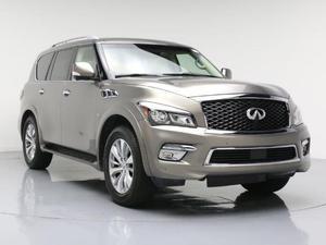  INFINITI QX80 For Sale In Fort Myers | Cars.com