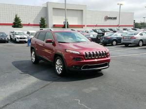  Jeep Cherokee Limited For Sale In Saltillo | Cars.com