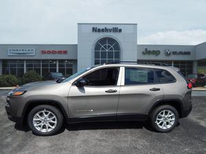  Jeep Cherokee Sport For Sale In Nashville | Cars.com