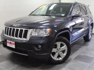  Jeep Grand Cherokee Limited For Sale In North Bergen |