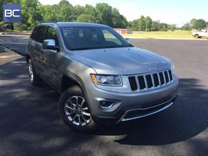  Jeep Grand Cherokee Limited For Sale In Saltillo |