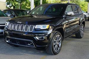  Jeep Grand Cherokee Overland For Sale In Weatherford |