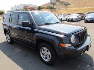  Jeep Patriot Sport For Sale In Lakeport | Cars.com