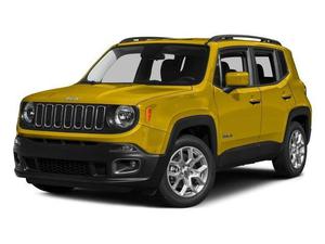  Jeep Renegade Latitude For Sale In Simi Valley |