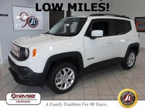  Jeep Renegade Latitude For Sale In Watertown | Cars.com