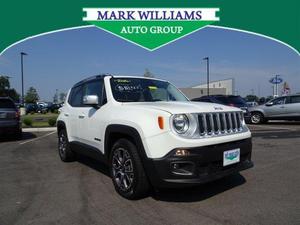  Jeep Renegade Limited For Sale In Mount Orab | Cars.com