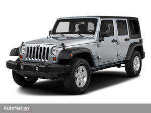  Jeep Wrangler Unlimited Willys Wheeler For Sale In