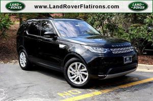  Land Rover Discovery HSE For Sale In Superior |
