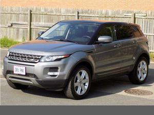  Land Rover Range Rover Evoque Pure Premium For Sale In