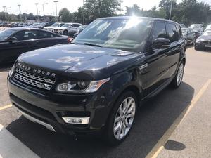  Land Rover Range Rover Sport Supercharged in Milwaukee,