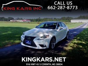  Lexus IS 250 Base For Sale In Corinth | Cars.com