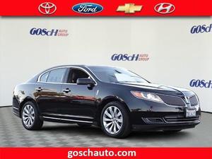  Lincoln MKS Base For Sale In Temecula | Cars.com