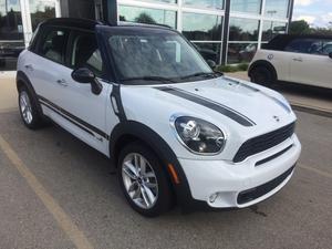  MINI Countryman S ALL4 in Milwaukee, WI