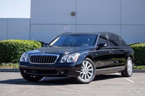  Maybach Type 62 S For Sale In Ontario | Cars.com