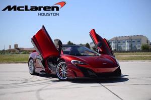  McLaren 675LT Spider For Sale In Houston | Cars.com