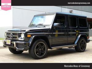  Mercedes-Benz G 63 AMG For Sale In Houston | Cars.com