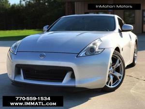  Nissan 370Z Touring For Sale In Loganville | Cars.com