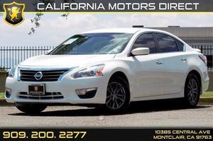  Nissan Altima 2.5 S For Sale In Montclair | Cars.com