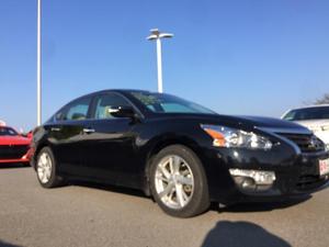  Nissan Altima 2.5 SL For Sale In North Little Rock |