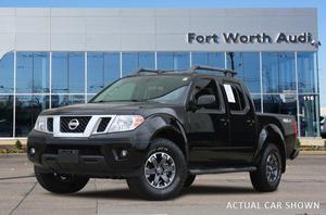  Nissan Frontier Pro-4X For Sale In Fort Worth |
