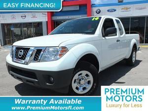  Nissan Frontier S For Sale In Miami | Cars.com