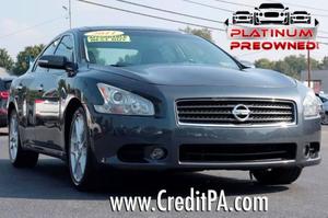  Nissan Maxima SV For Sale In Carlisle | Cars.com