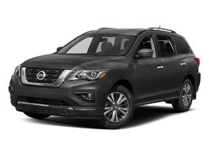 Nissan Pathfinder SV For Sale In Alexandria | Cars.com