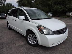  Nissan Quest 3.5 SL For Sale In Indianapolis | Cars.com