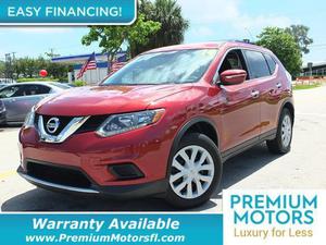  Nissan Rogue S For Sale In Miami | Cars.com