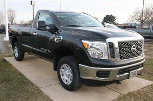  Nissan Titan XD SV For Sale In Stevens Point | Cars.com