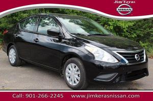  Nissan Versa 1.6 S+ For Sale In Memphis | Cars.com