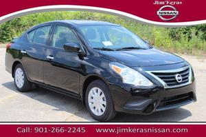  Nissan Versa 1.6 SV For Sale In Memphis | Cars.com