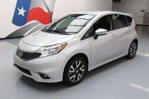  Nissan Versa Note SR For Sale In Grand Prairie |