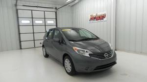  Nissan Versa Note SV For Sale In Junction City |