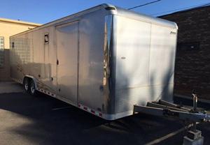  Pace Enclosed Trailer