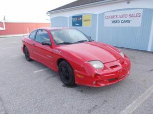  Pontiac Sunfire SE For Sale In Chardon | Cars.com