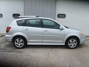  Pontiac Vibe For Sale In Manitowoc | Cars.com