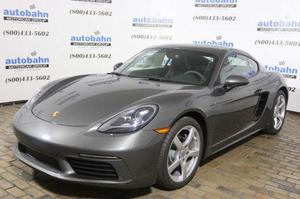  Porsche 718 Cayman Base For Sale In Fort Worth |